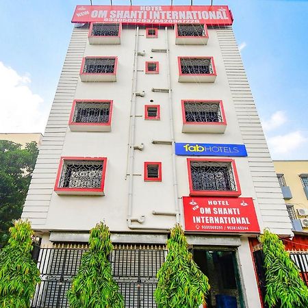 Fabexpress Om Shanti International Kalkutta Exterior foto